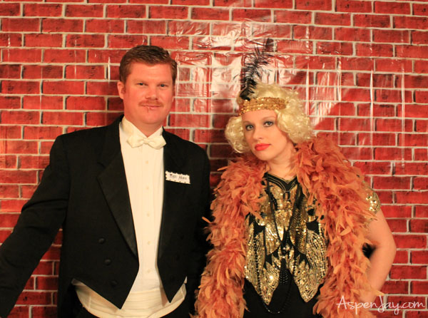 Great ideas for a 1920's Speakeasy Murder Mystery party! @aspenjay.com