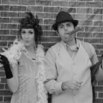 Roaring 1920's party