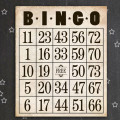 Vintage Inspired Free Printable Bingo Cards - Aspen Jay