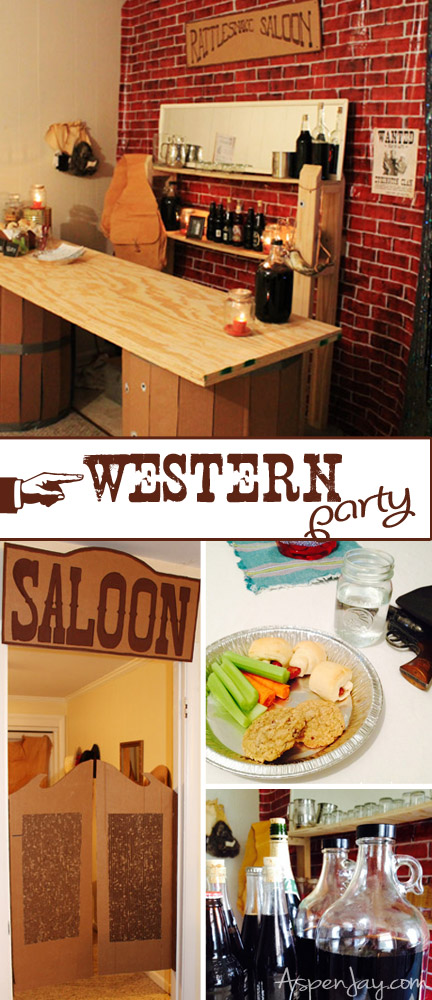 DIY Ideas for a Western Party You'll be Wild About!