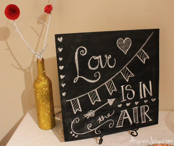 How to throw a Valentines Dance Party- inexpensive yet fun valentines decorations. I want to throw one next year!!!