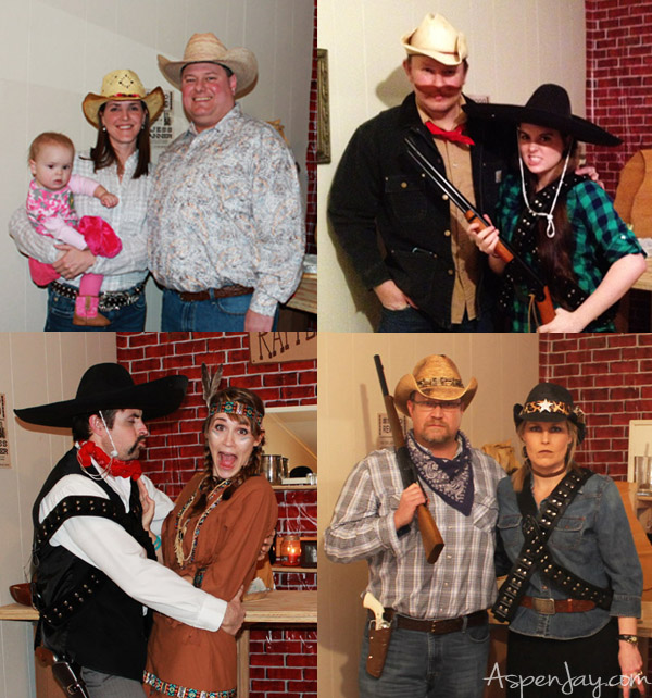 How to throw a country western party- such simple yet clever ideas! Love it!