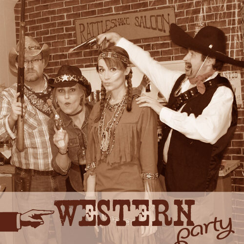 DIY Ideas for a Western Party You’ll be Wild About!