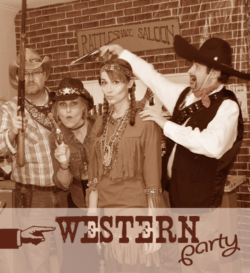 DIY Ideas for a Western Party You'll be Wild About!