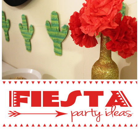 Mexican Fiesta Party Ideas