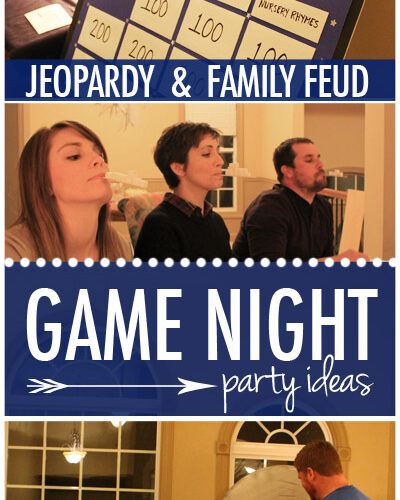 Game Night Party Ideas That Everyone Will Love!
