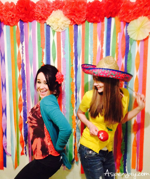 Party Planning: FREE Mexican Fiesta Party Decorations