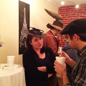 (small)-hat-party