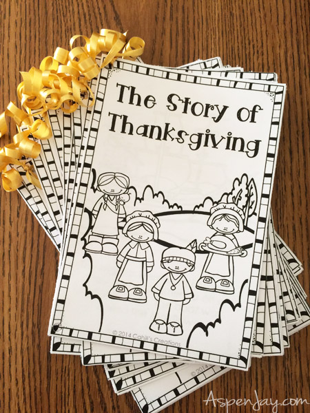 How to throw a Preschool Thanksgiving Party. She outlines everything she did and provides free resources and tutorials. What a fun idea! I want to throw such an activity next year! Pinning for later!