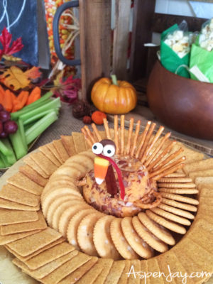 Fun Thanksgiving Food Ideas for a Preschool Party - Aspen Jay