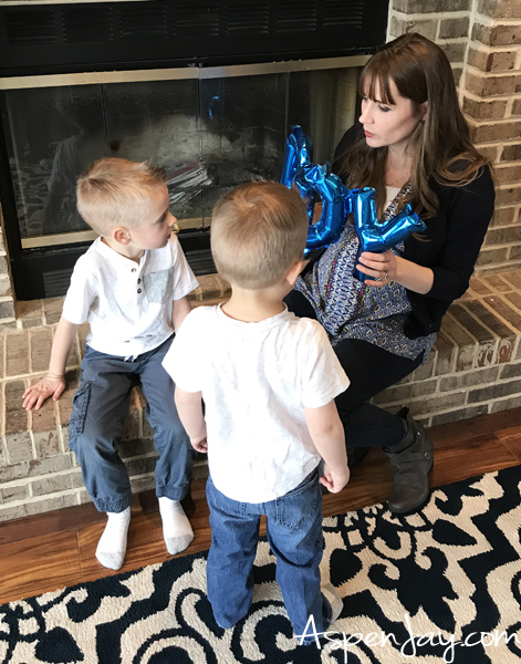 Everyone wants to know,"is the baby a boy or girl?!?" Here are a few ideas for a special yet simple gender reveal to let family and friends know more about your upcoming baby!