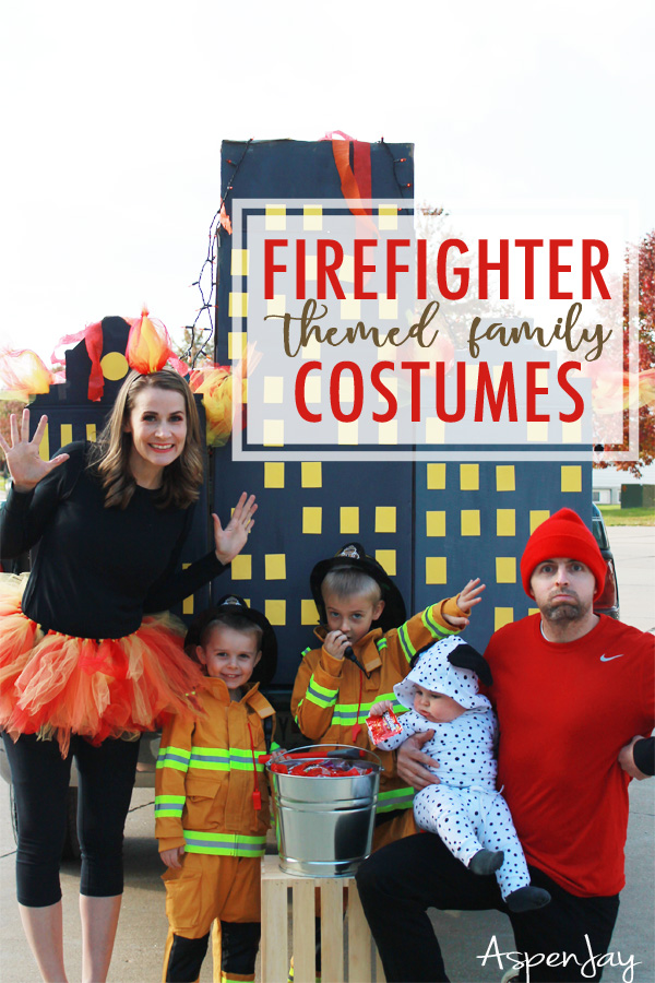 Firefighter Toddler Boy Birthday Outfit, Firefighter Halloween Costume ...