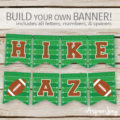 Free Football Concessions Banner - Aspen Jay