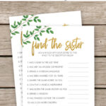 Relief Society Birthday Game to start things off! FREE printable! Such a great way for the sisters to get to know more about each other. More great ideas here! #reliefsocietybirthday #reliefsocietygame #reliefsociety