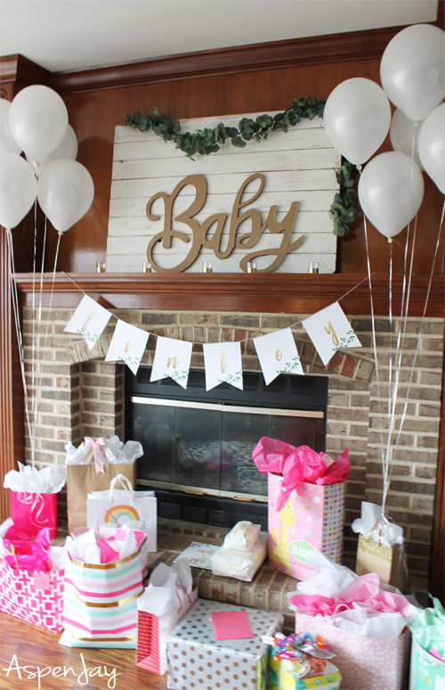 Awesome party ideas with lots of DIY decor that you will love!!