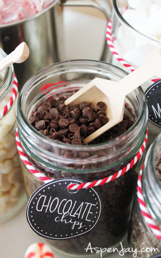 67 Hot Chocolate Station Ideas That Will seriously Warm Up Your Winter! —  Smartblend