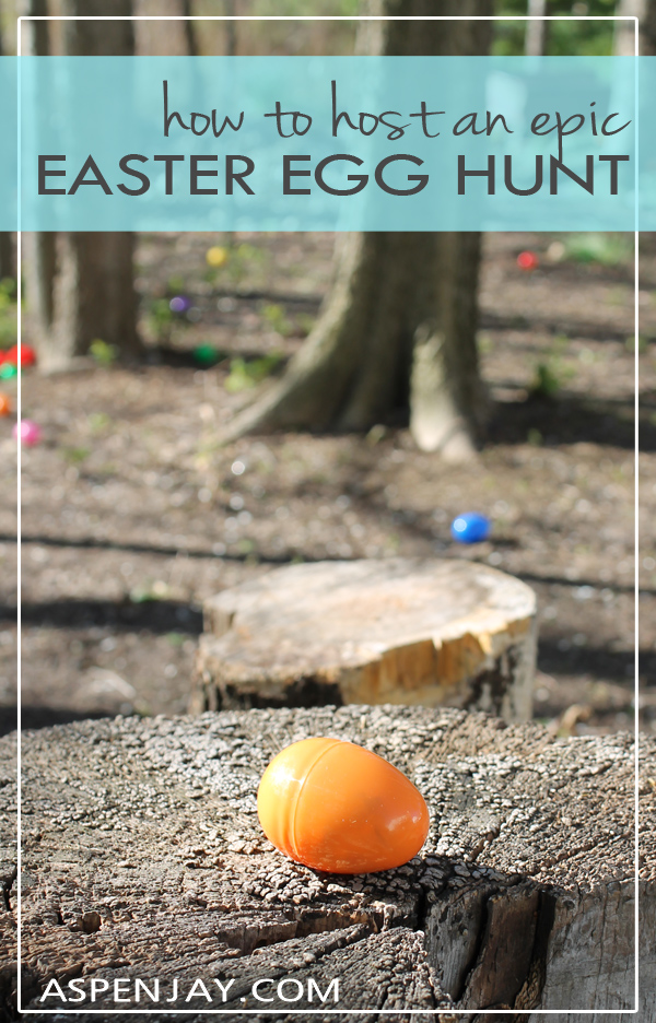 How to host an Epic Easter Egg Hunt and Breakfast. LOVE these ideas! And she includes free printables! It makes throwing the party so much easier! #easteregghunt #easterbreakfast #egghuntideas