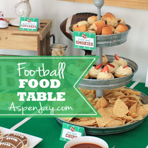 Football Party Food Ideas your Guests will Rave About!