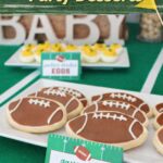 Easy Football Party Desserts (Game Day Treat Ideas)