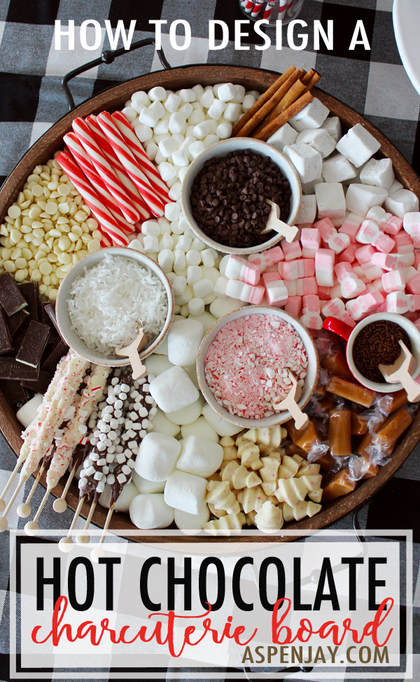 How to Create the Coolest Holiday Hot Chocolate Bar - Royal City