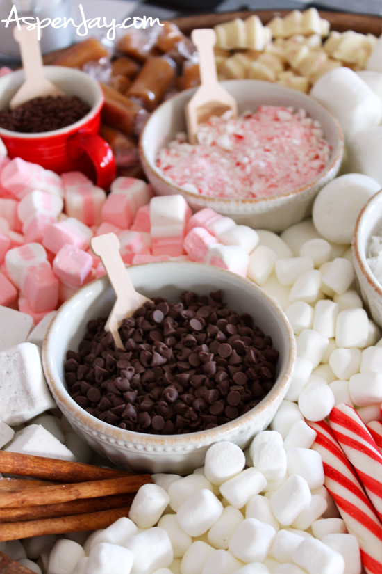 How to make Hot Chocolate Stir Sticks… it's so easy! - Aspen Jay