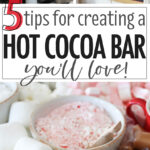 Tips for creating an epic Hot Chocolate bar