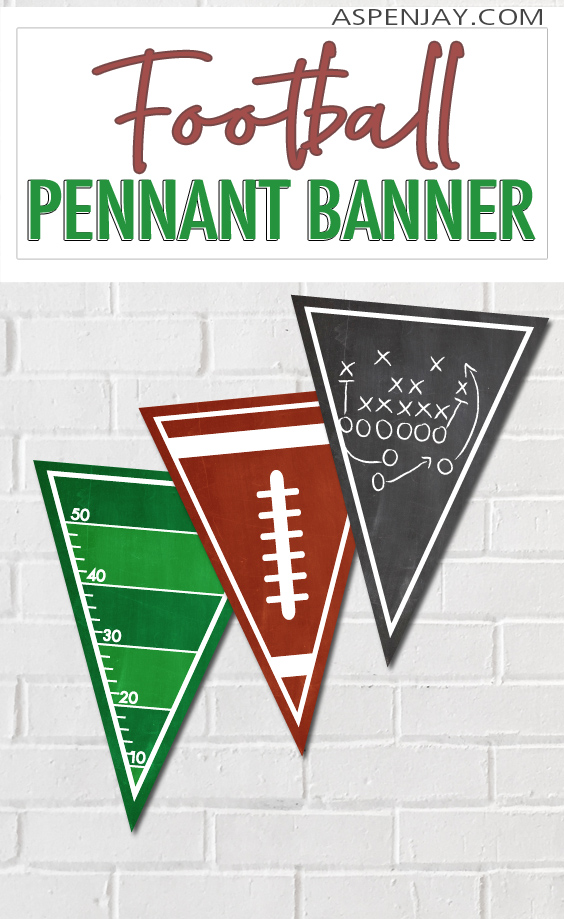 Get Ready for Game Day with 10 Free Football Printables