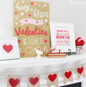 Valentine’s Subway Art Print You Will Absolutely Adore! - Aspen Jay