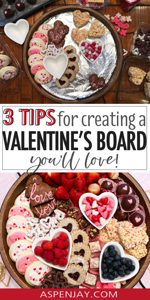 How to Create a Deliciously Beautiful Valentine’s Charcuterie Board ...