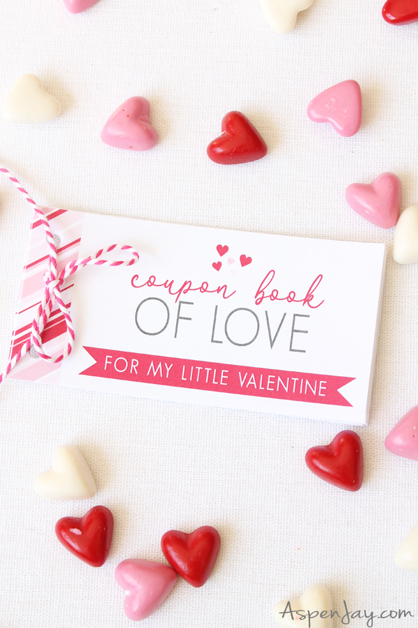 These FREE Valentine Coupons are a perfect gift for your kids because it spreads the love and memories longer than just one day. #valentinescoupons #valentinecouponsforkids #valentinesgift
