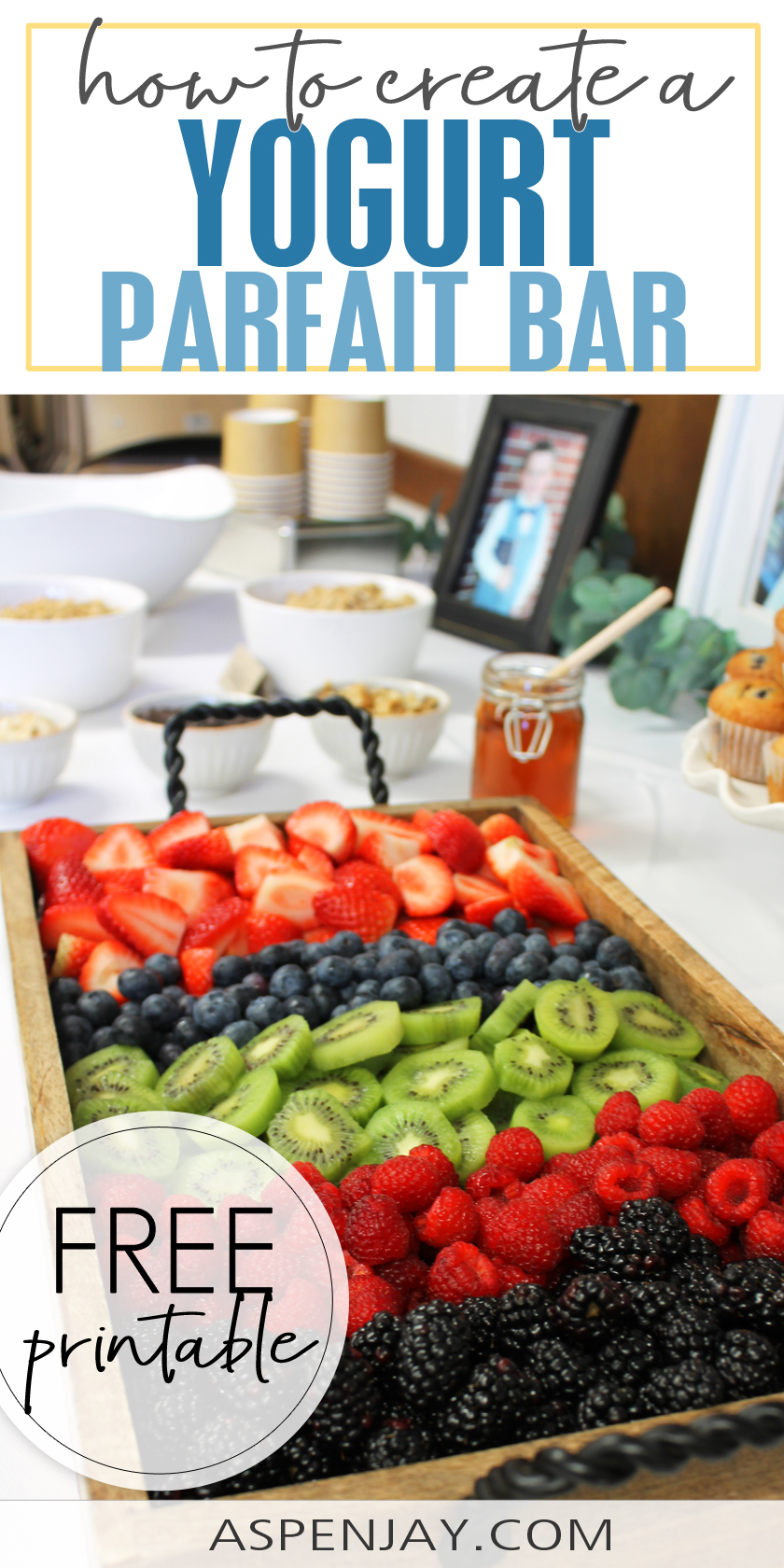 How to Set up a Hot Cereal Breakfast Bar for Brunch Entertaining
