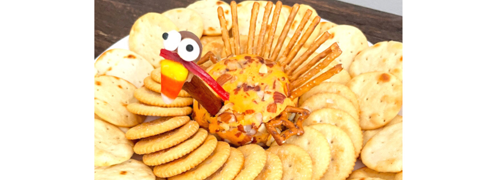 Turkey Cheese Ball a Perfect Thanksgiving Appetizer Aspen Jay