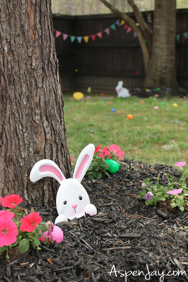 How to throw an Easter egg hunt