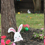 This post is full of valuable Easter egg hunt tips to help you throw a memorable hunt! #easteregghunt #egghunt