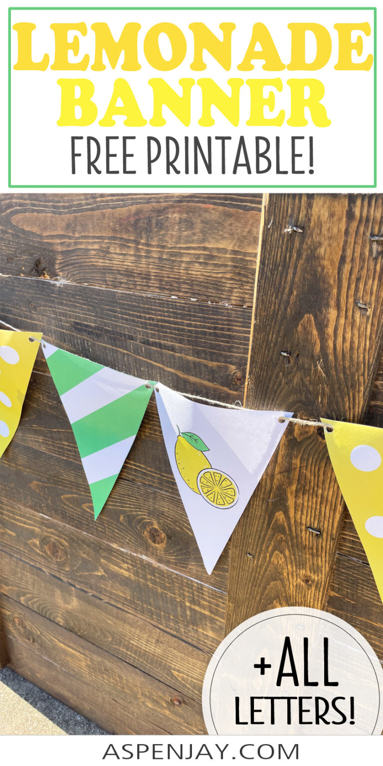 Catchy Lemonade Stands Names to Inspire You - Aspen Jay