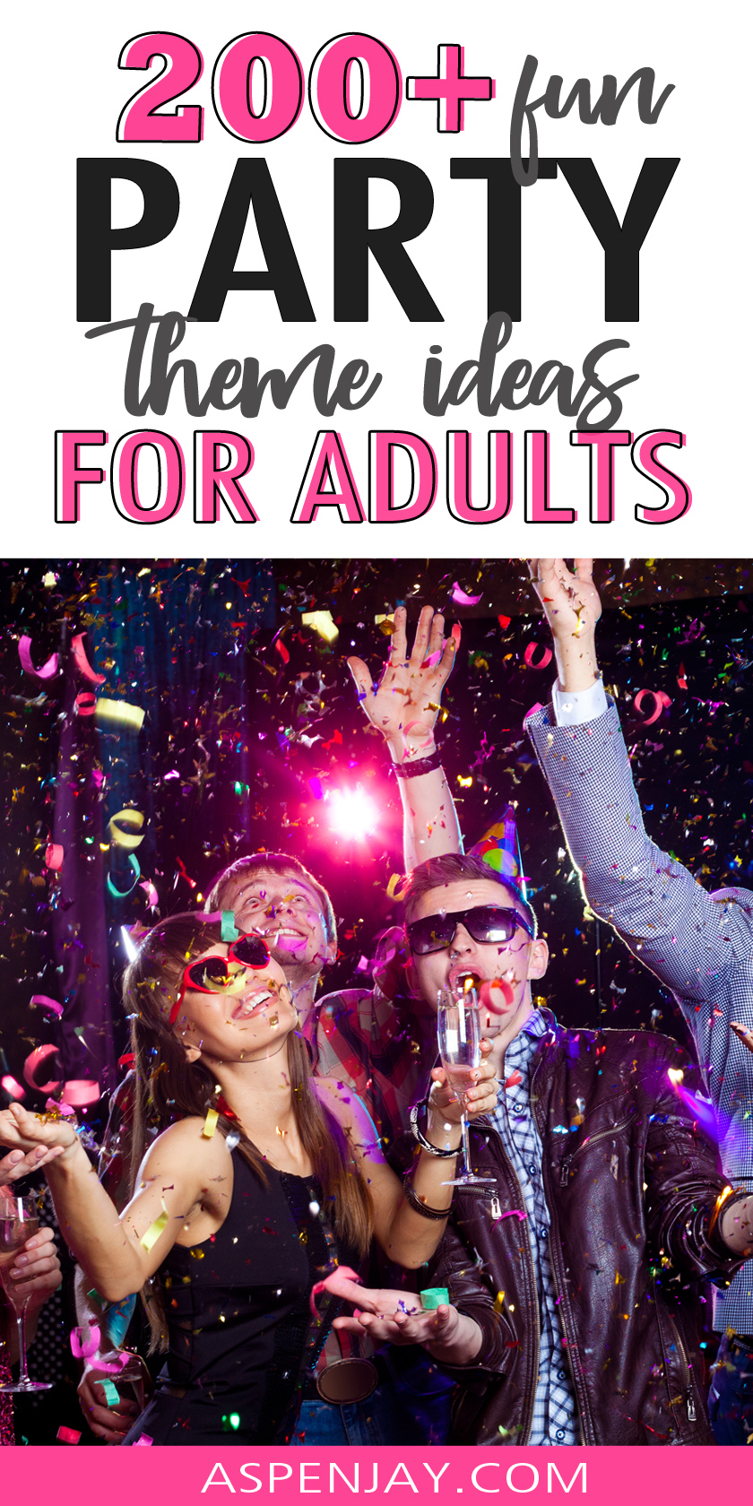 37 Best Adult Birthday Party Ideas and Themes for a Memorable