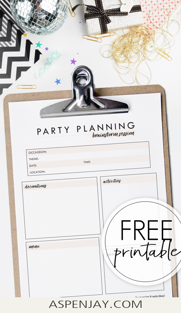 51 of the Best Theme Party Ideas Actual Party Planners Could Think Of