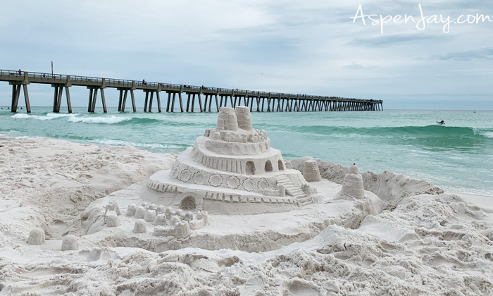 Looking for fun activities to do this summer? Here are 99+ awesome summer bucket list ideas to include in your summer! Building a sandcastle is a must!