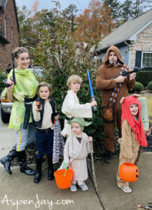 Iconic Star Wars Family Costumes you’ll want to clone this Halloween ...