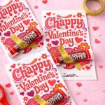 Chappy Valentine’s Day | Free Retro Valentine Printable