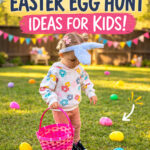 Backyard Easter party ideas with egg hunts, decor, games, and easy breakfast for a fun, memorable celebration.